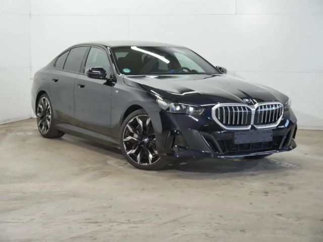 BMW 550 M-Sport Sedan
