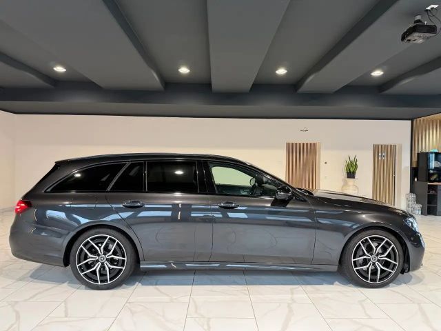 Mercedes-Benz E 200 AMG Line Estate