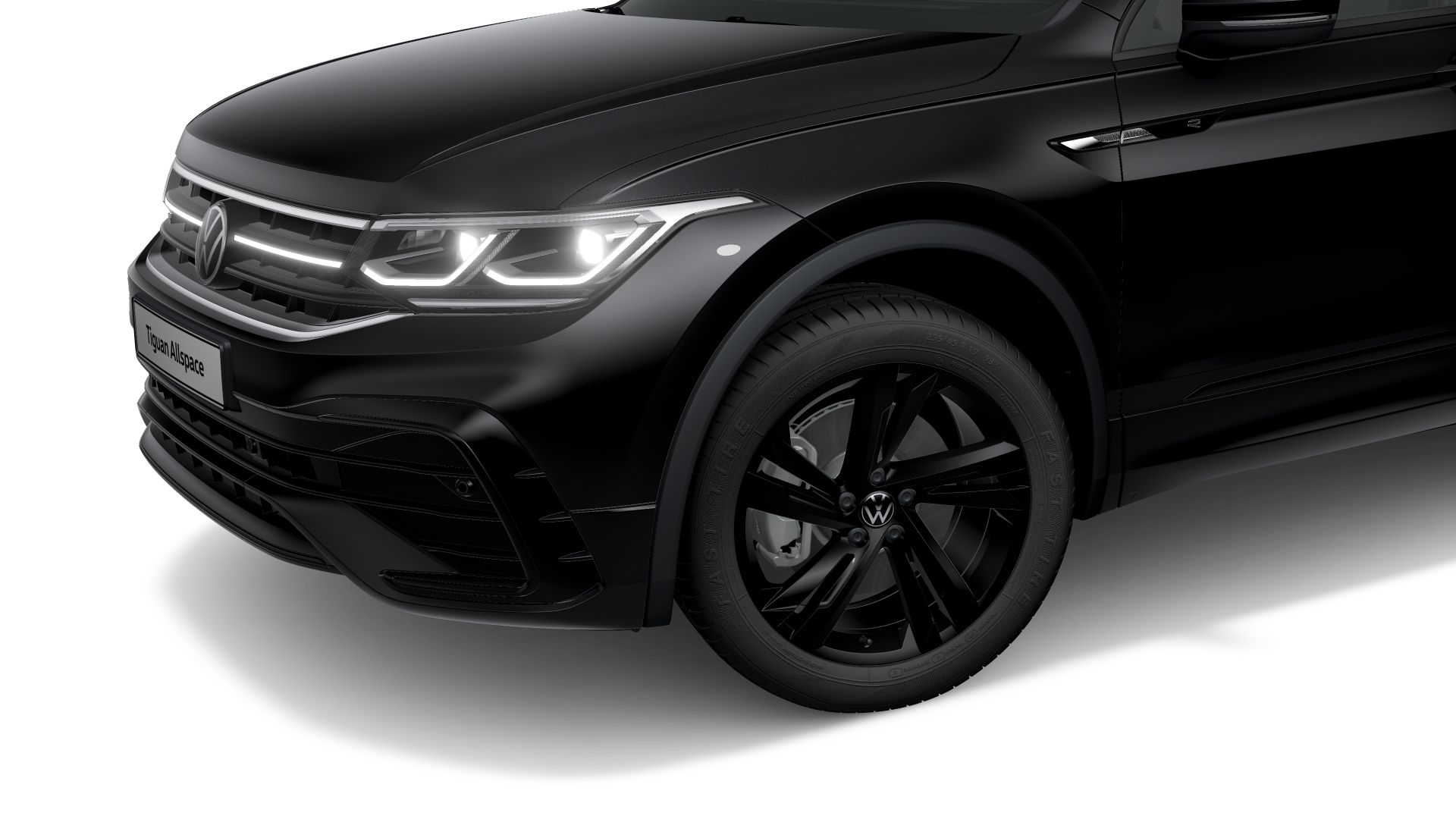 Volkswagen Tiguan 2.0 TDI Allspace DSG R-Line