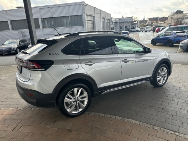 Volkswagen Taigo 1.0 TSI DSG