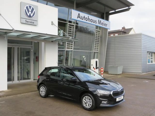 Skoda Fabia 1.0 TSI Selection