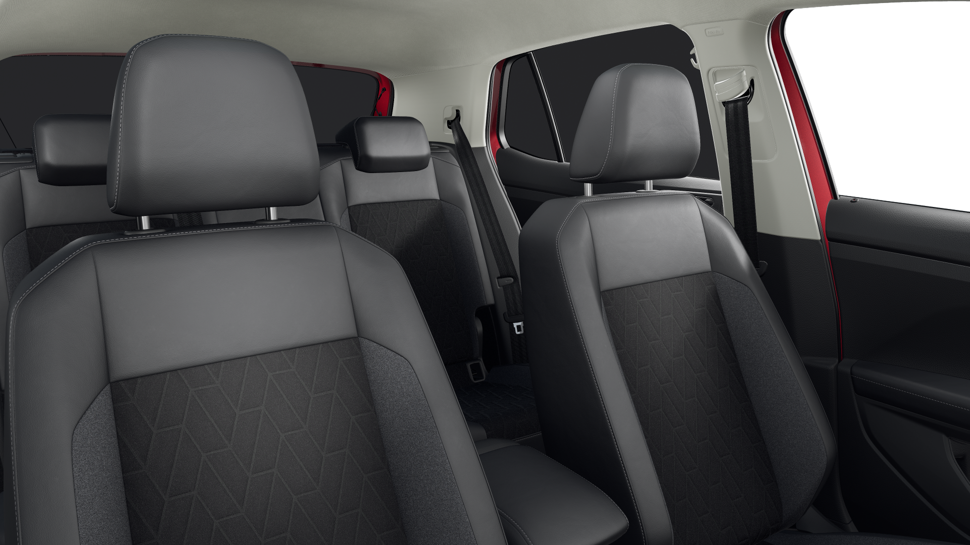 Volkswagen T-Cross 1.0 TSI DSG