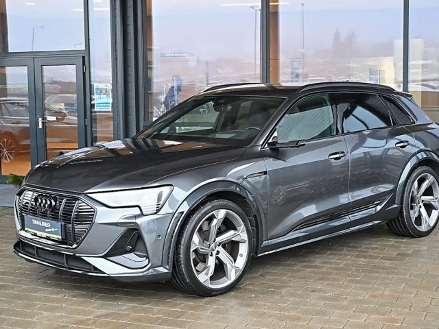 Audi e-tron Quattro