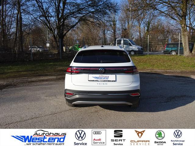 Volkswagen Taigo 1.0 TSI DSG IQ.Drive Style