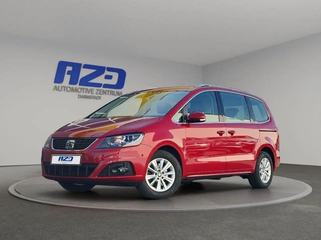 Seat Alhambra 1.4 TSI