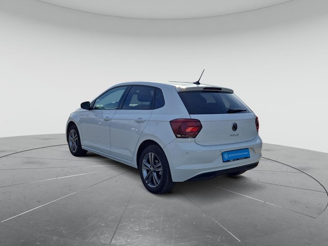 Volkswagen Polo 1.0 TSI DSG