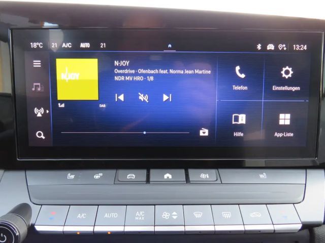 Opel Astra Business Elegance