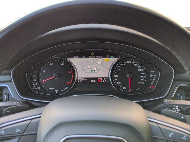 Audi A4 35 TDI Avant S-Tronic