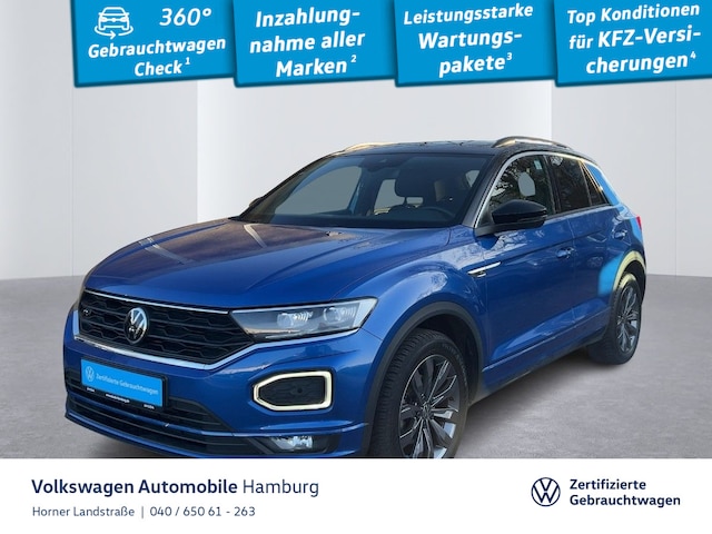 Volkswagen T-Roc 1.5 TSI Sport