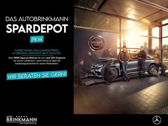 Mercedes-Benz GLC 300 4MATIC AMG Line