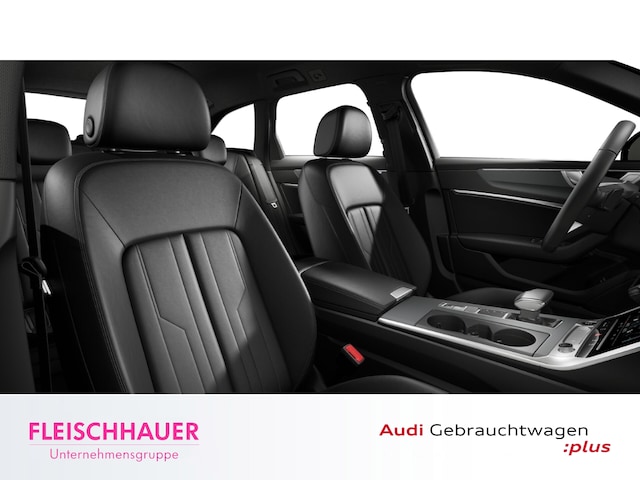Audi A6 45 TFSI Avant S-Tronic