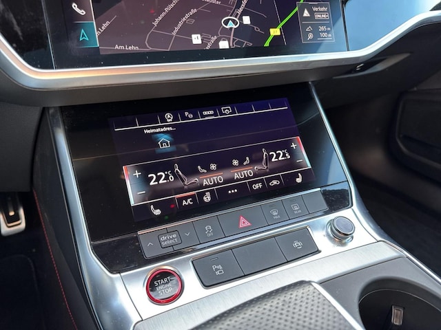 Audi S6 Quattro Sedan