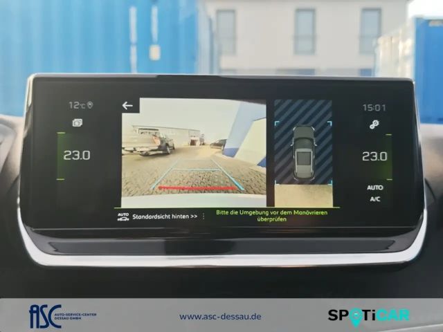 Peugeot 2008 Allure Pack