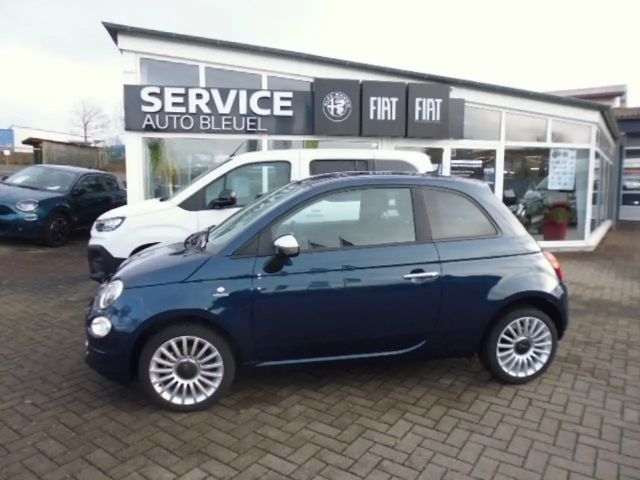 Fiat 500 Hybrid Style Paket + 16" Alufelgen