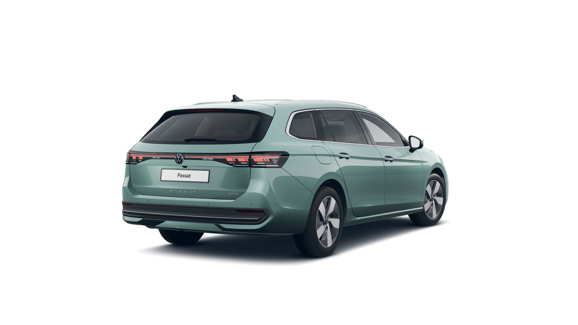 Volkswagen Passat 1.5 TSI DSG Variant