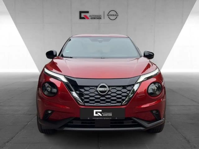 Nissan Juke N-Connecta