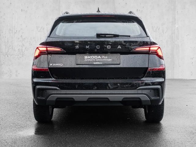 Skoda Kamiq 1.5 TSI Selection