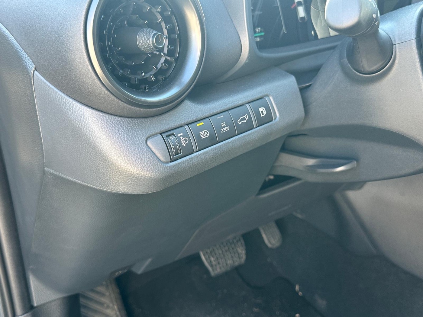 Toyota C-HR 5-deurs Team D Technik