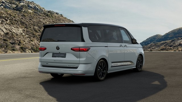 Volkswagen Multivan eHybrid