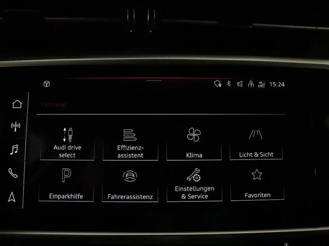 Audi A6 40 TDI Quattro Sedan