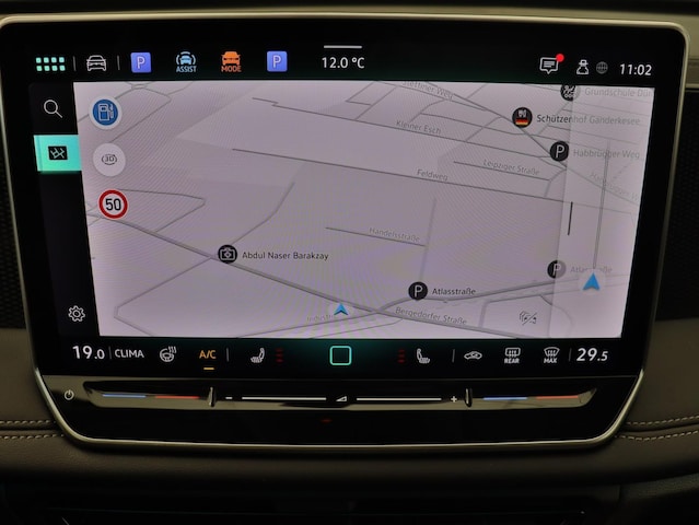 Volkswagen Tiguan DSG Life