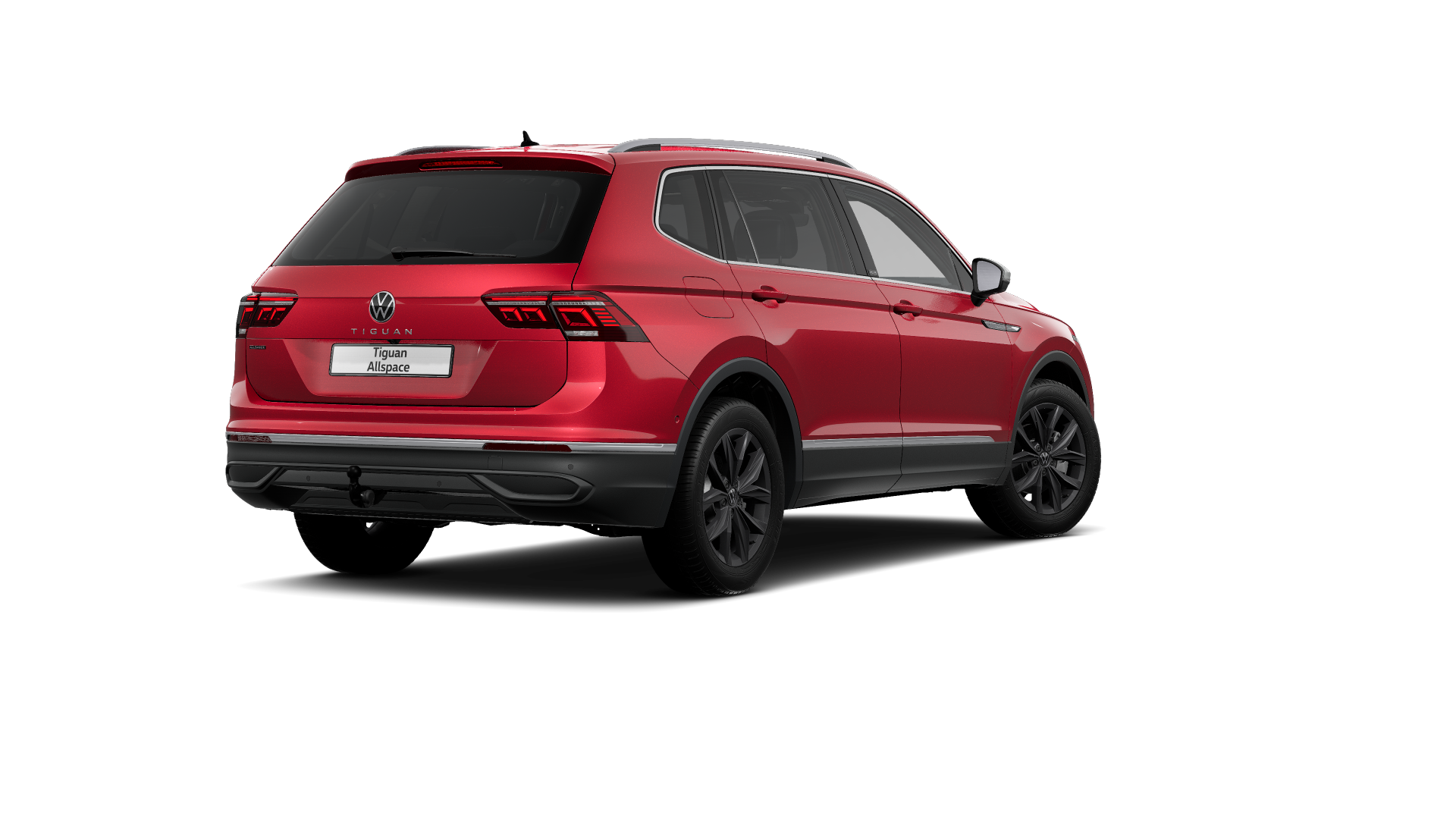 Volkswagen Tiguan 1.5 TSI Allspace