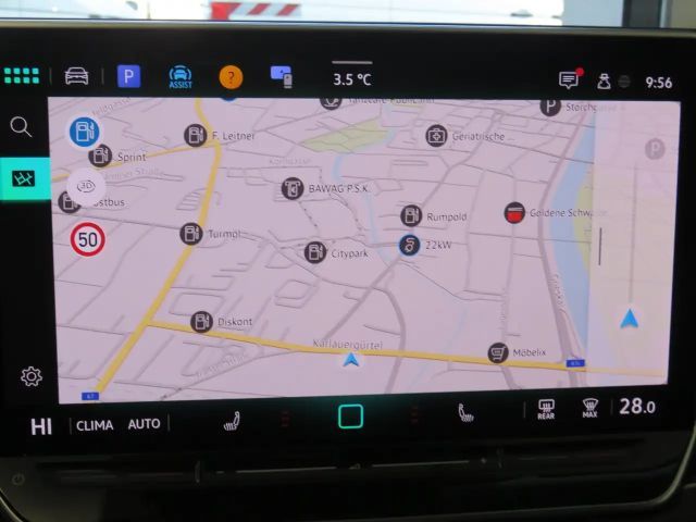 Volkswagen Passat Business DSG Variant