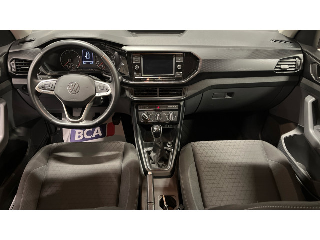 Volkswagen T-Cross 1.0 TSI Life