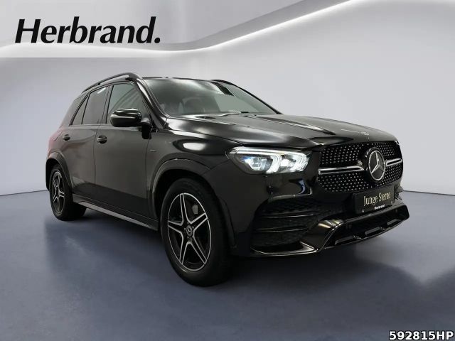 Mercedes-Benz GLE 350 4MATIC AMG Line