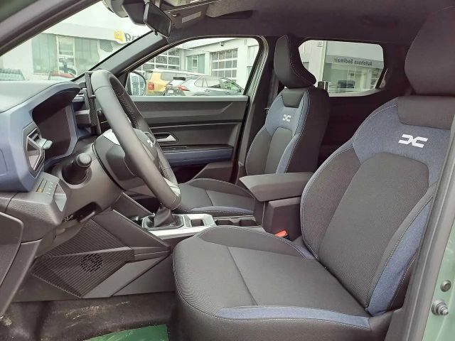 Dacia Duster ECO-G TCe 100