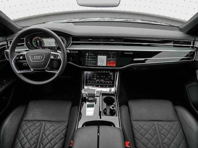 Audi A8 60 TFSI Hybride Quattro