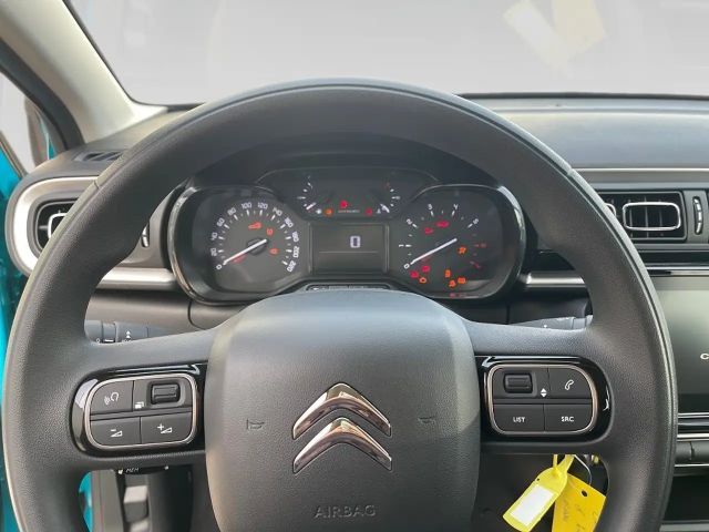 Citroën C3 PureTech Shine