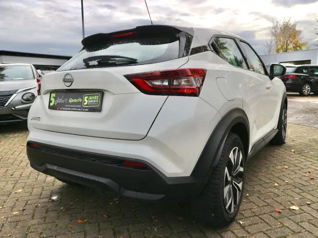 Nissan Juke Acenta DIG-T