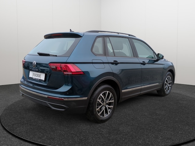 Volkswagen Tiguan Life
