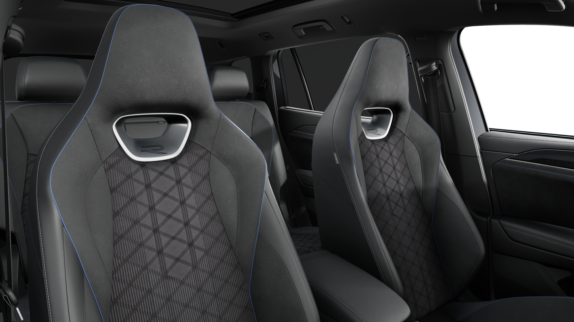 Volkswagen Tayron 2.0 TDI 4Motion DSG R-Line