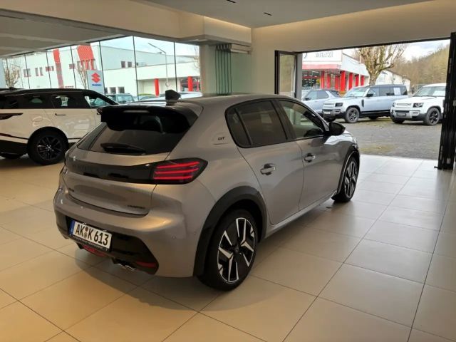 Peugeot E-208 GT-Line Hybrid