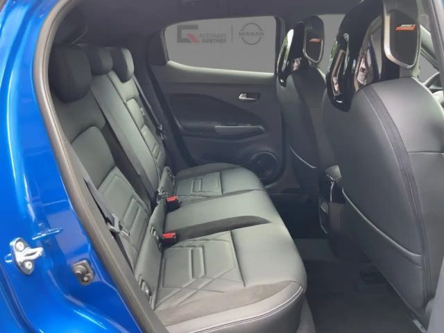 Nissan Juke N-DESIGN 114 PS Winter/Bose/360°/beh.WS/Carplay