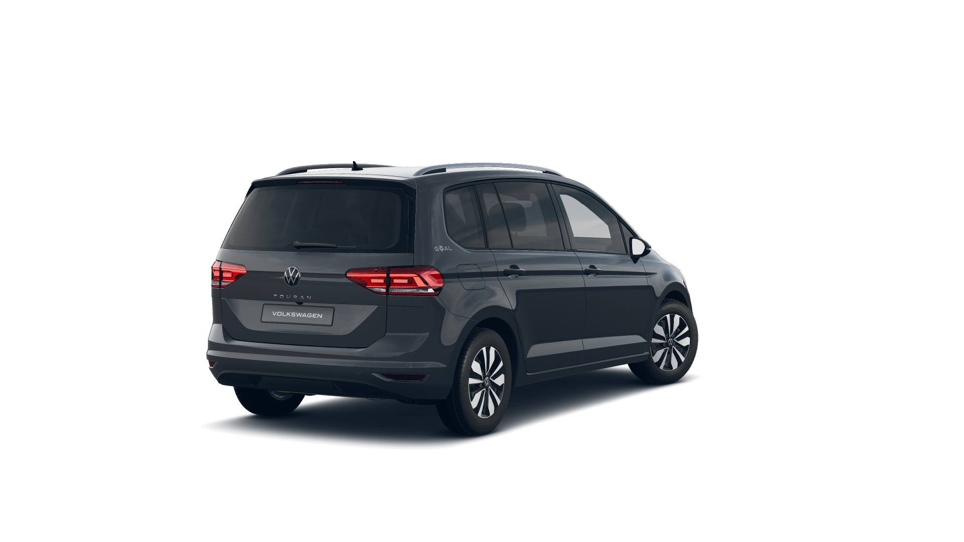 Volkswagen Touran Touran 1.5TSI Goal 7-Sitzer Navi Kamera