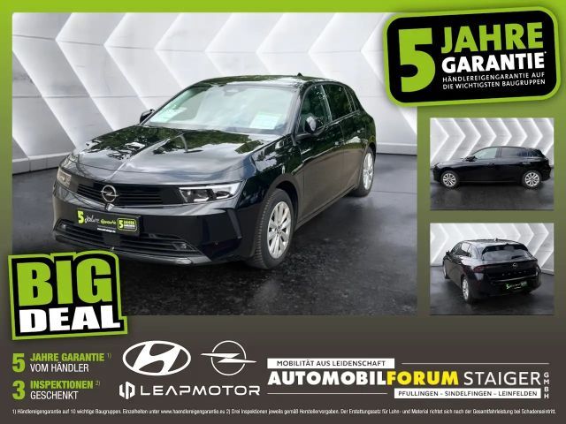 Opel Astra 1.2 Turbo Business Elegance Turbo