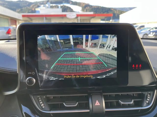 Toyota C-HR Active Hybride