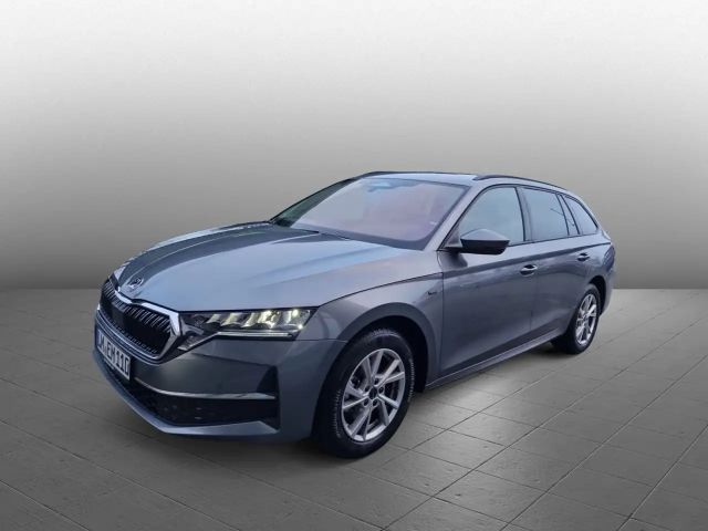 Skoda Octavia 2.0 TDI Combi Tour