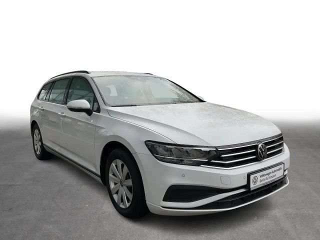 Volkswagen Passat 2.0 TDI Variant