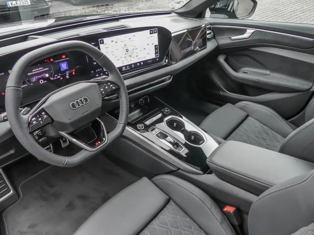 Audi A6 Quattro S-Tronic