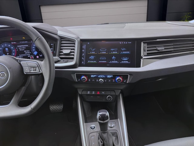 Audi A1 25 TFSI S-Line S-Tronic Sportback