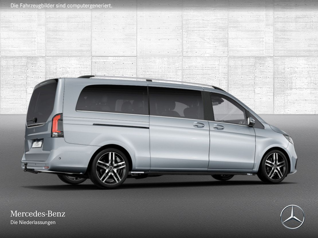 Mercedes-Benz V 300 V 300 d