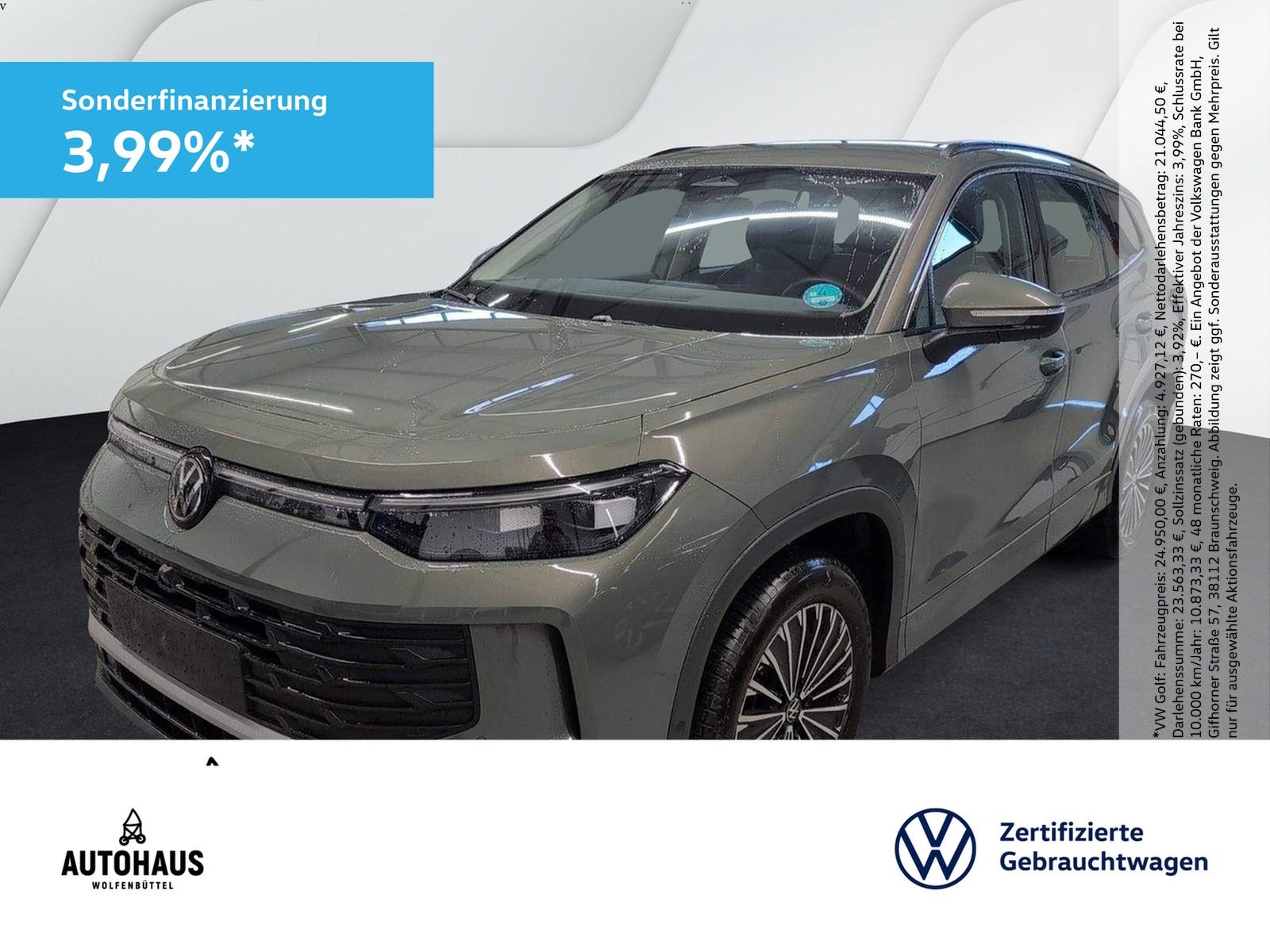 Volkswagen Tayron 2.0 TDI DSG Life