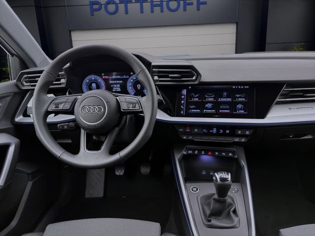 Audi A3 30 TDI Sportback