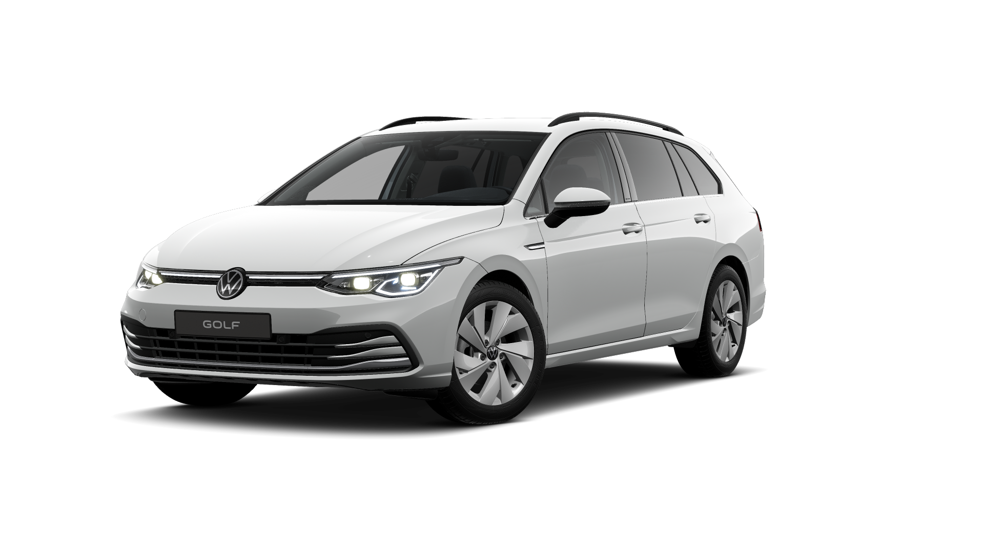 Volkswagen Golf Style Variant