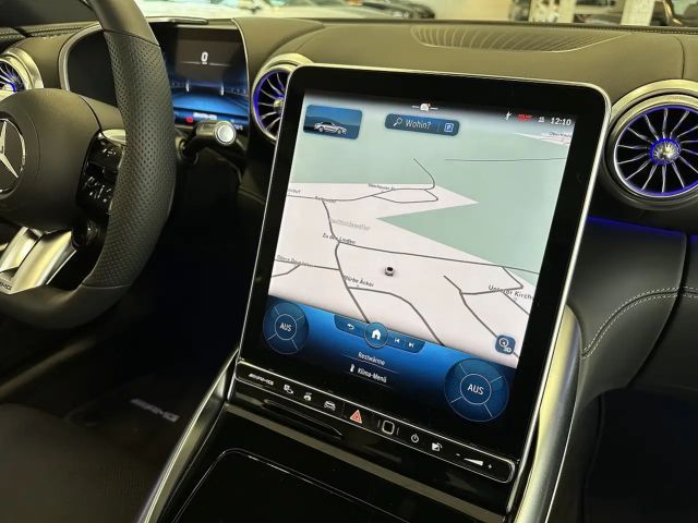 Mercedes-Benz AMG SL 4MATIC