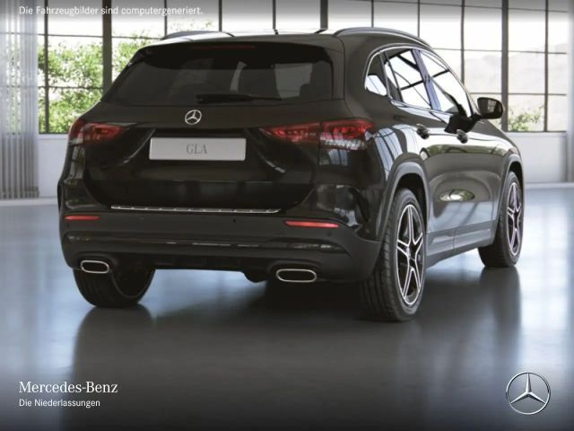 Mercedes-Benz GLA 200 AMG Line